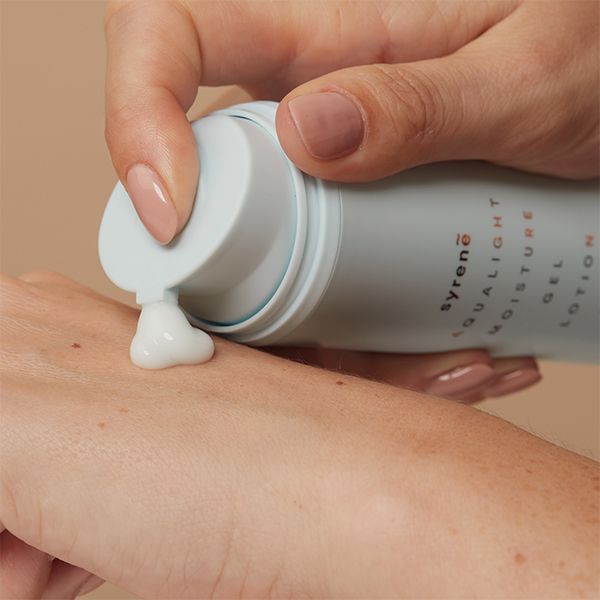 Aqualight Moisture Gel by Syrene